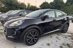 Ford Puma 1.0 EcoBoost Hybrid 125 CV Titanium X