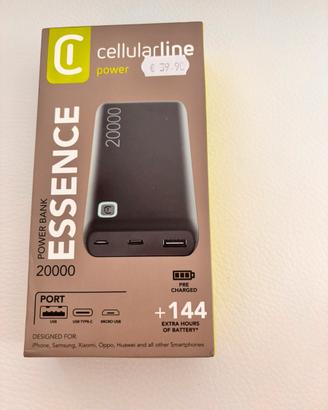 Power bank cellulari