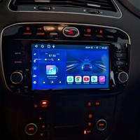 Navigatore auto V1 Pro  Per Fiat/Bravo/Punto Evo 2