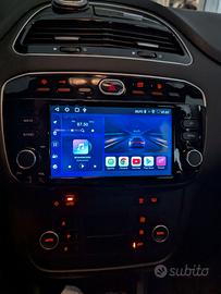 Navigatore auto V1 Pro  Per Fiat/Bravo/Punto Evo 2