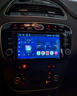 Navigatore auto V1 Pro  Per Fiat/Bravo/Punto Evo 2