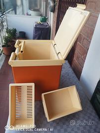 Frigo portatile vintage marca Giostyle 