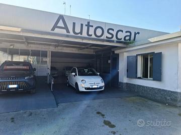 Fiat 500 Lounge UNICO PROPRIETARIO