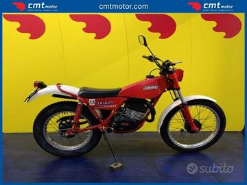 FANTIC MOTOR Trial 125 Finanziabile - Rosso - 10