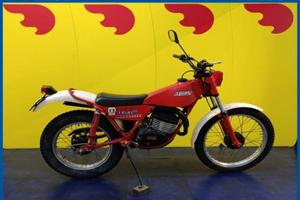 FANTIC MOTOR Trial 125 Finanziabile - Rosso - 10