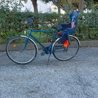 Seggiolino bici 