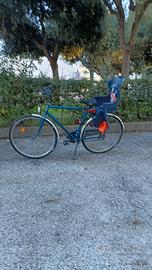 Seggiolino bici 