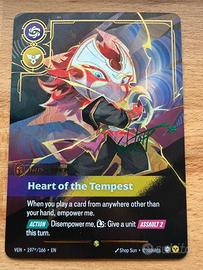 Kennen v.3 signed overnumbered