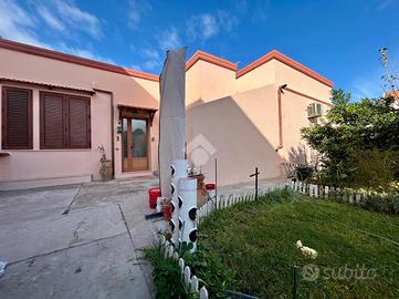 CASA INDIPENDENTE A MONSERRATO