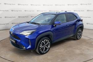 TOYOTA Yaris Cross 1.5 Hybrid 5p. E-CVT Lounge