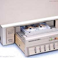 Marantz SD5010 piastra cassette