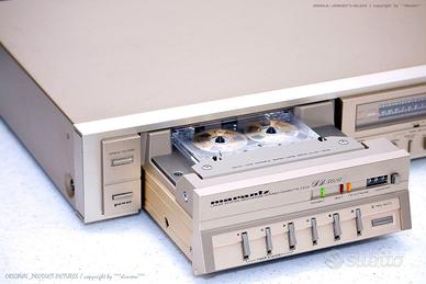 Marantz SD5010 piastra cassette