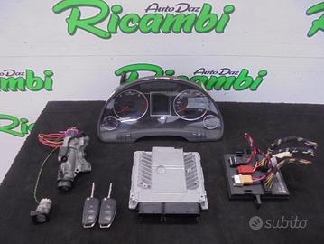 KIT AVVIAMENTO PER AUDI A4 B7 2.0 TDI 2007