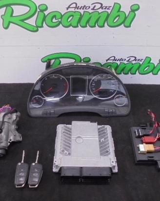 KIT AVVIAMENTO PER AUDI A4 B7 2.0 TDI 2007
