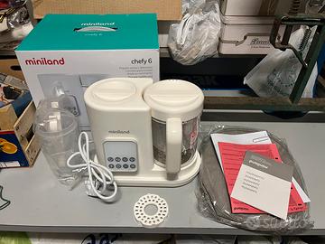 Miniland Chefy 6