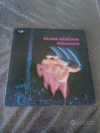 lp 33 black sabbath paranoid