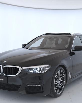 BMW 520d Touring Msport auto - TAGLIANDI BMW