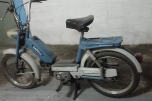 Garelli 50cc anni '80 da restaurare no libretto