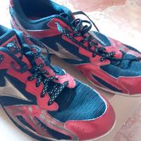 Scarpe Atletica running chiodate Mizuno