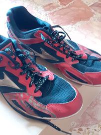 Scarpe Atletica running chiodate Mizuno