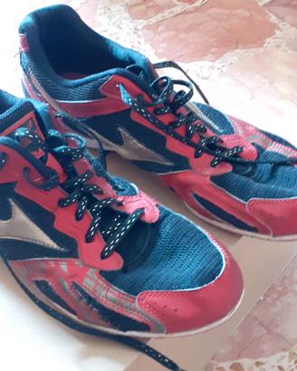 Scarpe Atletica running chiodate Mizuno