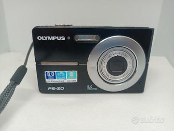 Fotocamera Olympus FE-20
