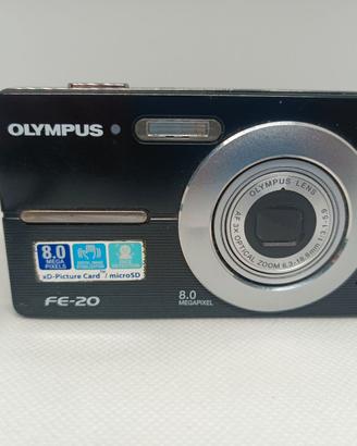 Fotocamera Olympus FE-20