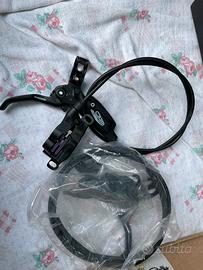 Sram G2 R Coppia Freni a Disco MTB (4 Pistoni)