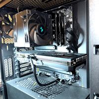 pc gaming in cambio di Fotocamera