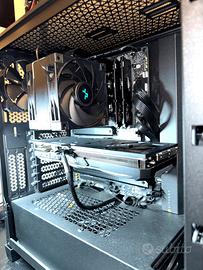 pc gaming in cambio di Fotocamera