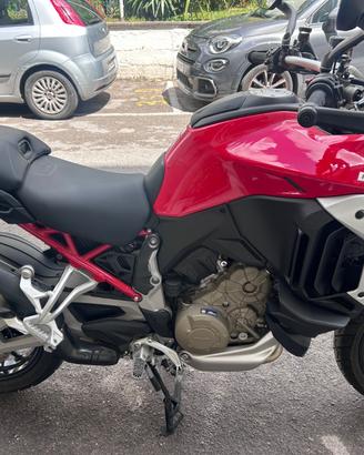 DUCATI Multistrada V4 1160 S Red Travel&Radar my25