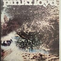 Pink Floyd – A Saucerful of Secrets -Audiocassetta