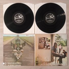 LP Pink Floyd  Who Zappa 