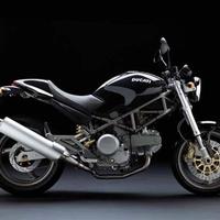 Ducati Monster 620 i.e. - 2004