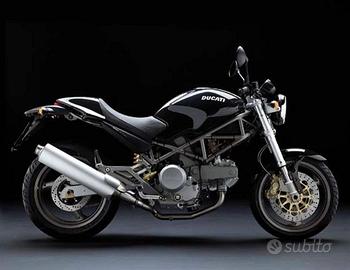 Ducati Monster 620 i.e. - 2004