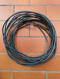 Prolunga in cavo coassiale 16 m per antenna sat