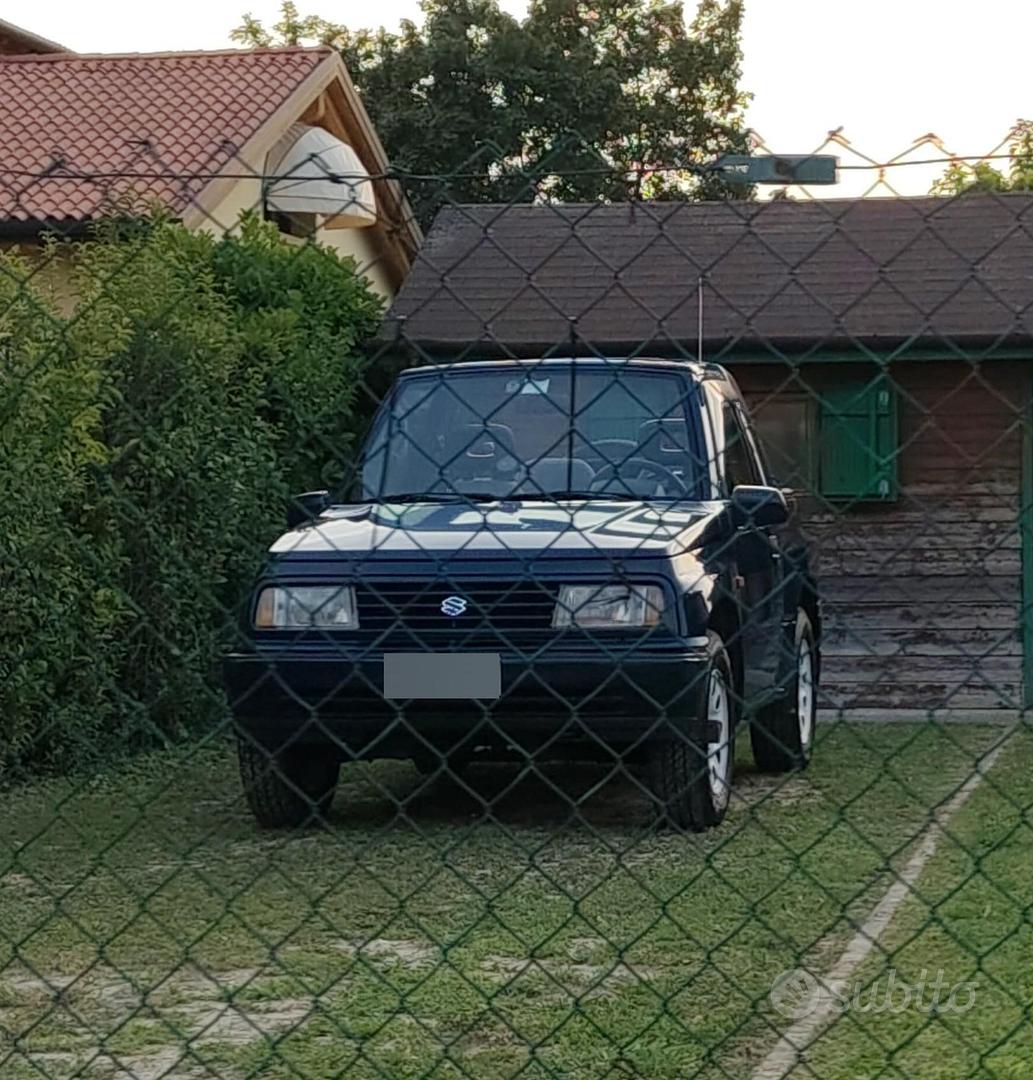 Suzuki Vitara 1994 photo 4
