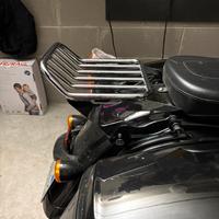 Portapacchi ORIGINALE Harley x touring 2009-2025