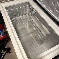 Congelatore Haier 203L