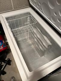 Congelatore Haier 203L