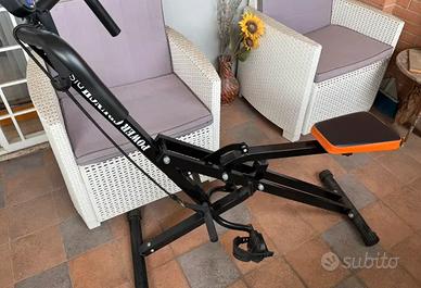 Power Crunch - Total Body