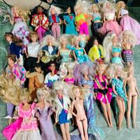 Barbie vintage e altre