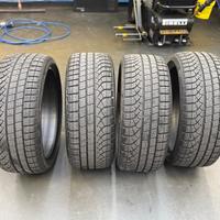 4 Pneumatici invernali Pirelli come nuovi