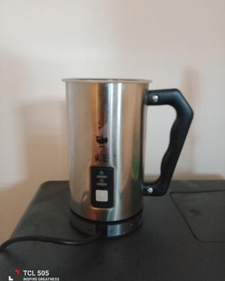 Bialetti schiuma latte capuccino