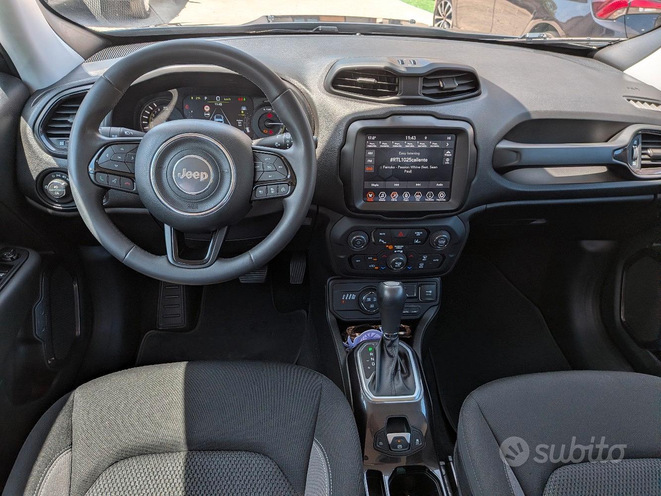 Jeep Renegade 2022 photo 4