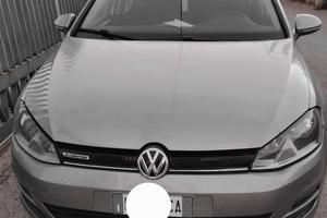 0golf 7 a metano 
