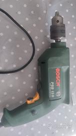 trapano tassellatore Bosch in perfette condizioni 