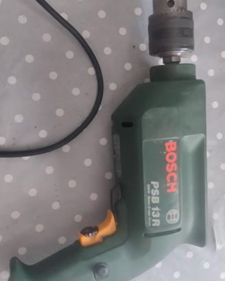 trapano tassellatore Bosch in perfette condizioni 