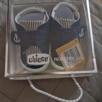 scarpe neonato chicco 
