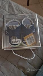 scarpe neonato chicco 